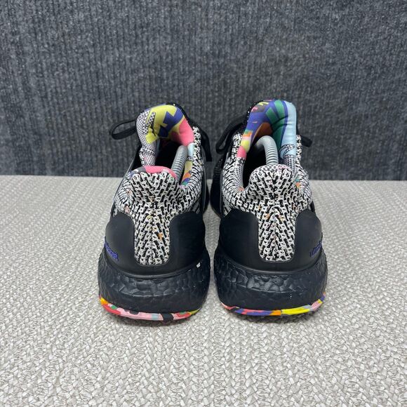 Adidas Ultraboost 5.0 DNA Kris Andrew Love Unites Pride Shoes Mens 9.5 GY4424 - Picture 4 of 8